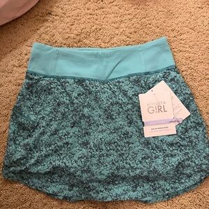 Athleta Girl Skort